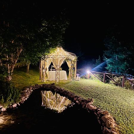Гостьовий будинок Borgo Casale Albareto  Екстер'єр фото