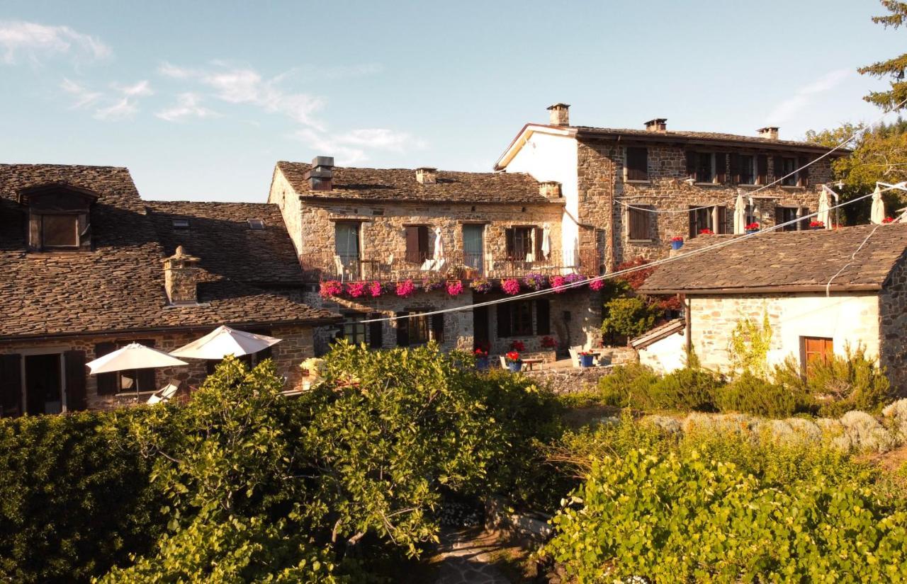 Гостьовий будинок Borgo Casale Albareto  Екстер'єр фото
