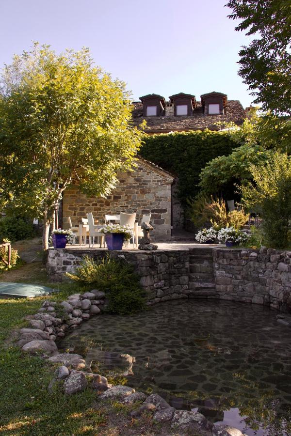 Гостьовий будинок Borgo Casale Albareto  Екстер'єр фото