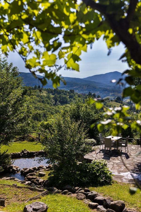 Гостьовий будинок Borgo Casale Albareto  Екстер'єр фото