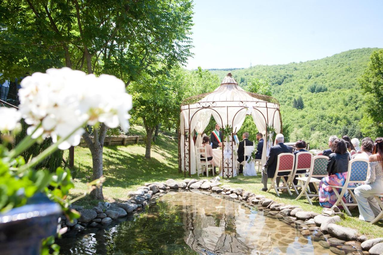 Гостьовий будинок Borgo Casale Albareto  Екстер'єр фото