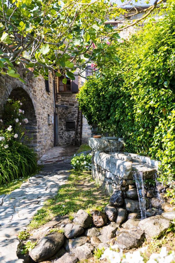 Гостьовий будинок Borgo Casale Albareto  Екстер'єр фото
