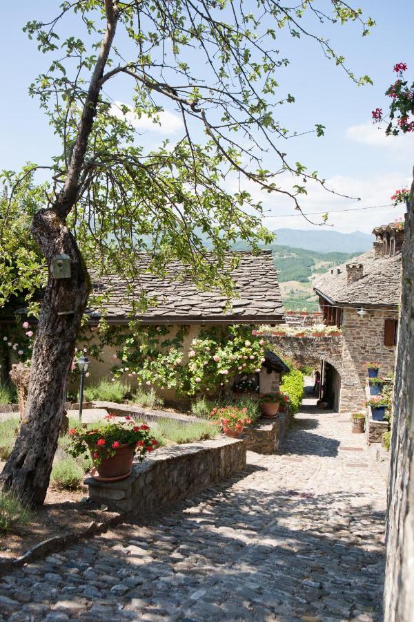 Гостьовий будинок Borgo Casale Albareto  Екстер'єр фото