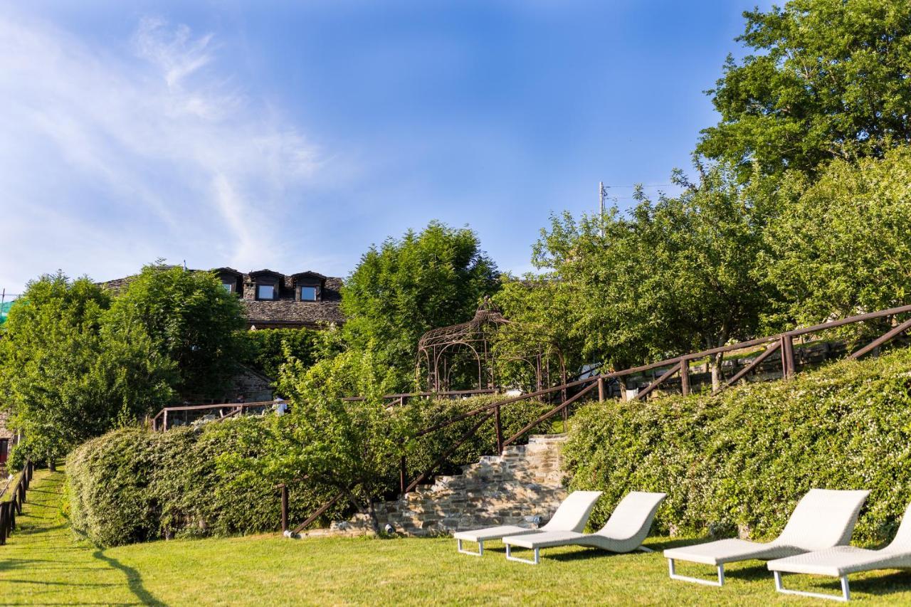 Гостьовий будинок Borgo Casale Albareto  Екстер'єр фото