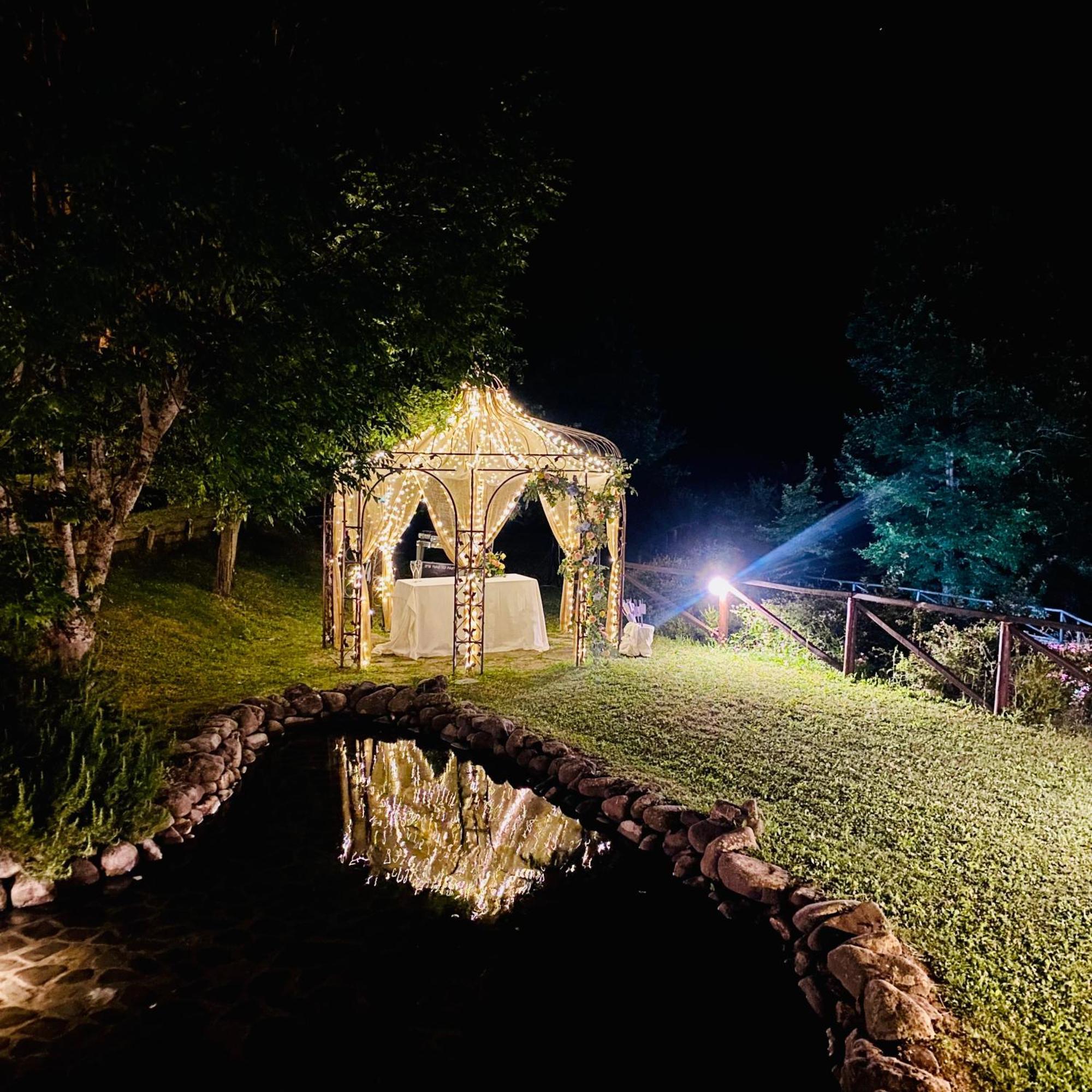 Гостьовий будинок Borgo Casale Albareto  Екстер'єр фото