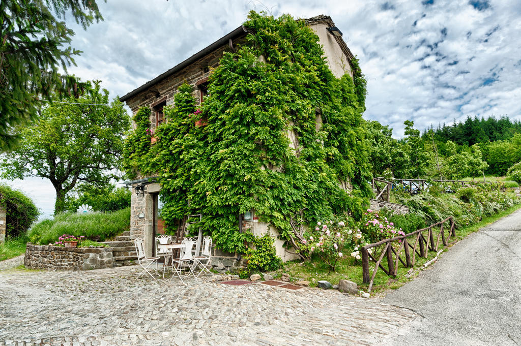 Гостьовий будинок Borgo Casale Albareto  Екстер'єр фото