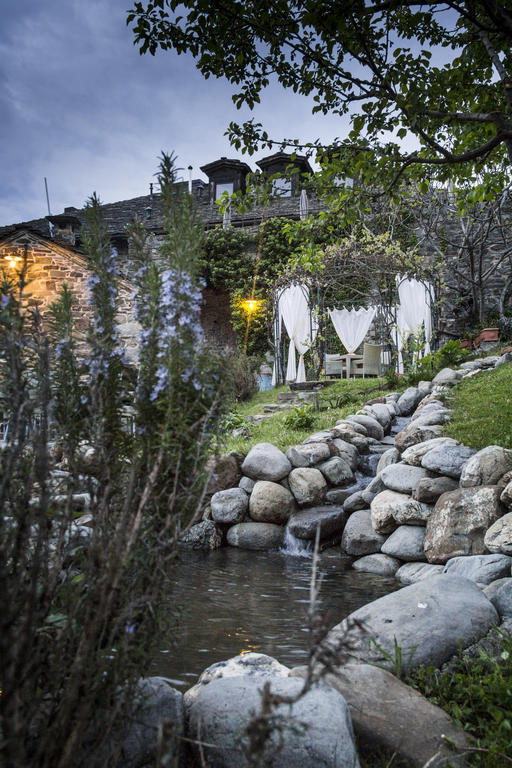 Гостьовий будинок Borgo Casale Albareto  Екстер'єр фото
